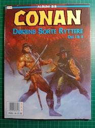 Conan album 22