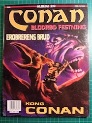 Conan album 29