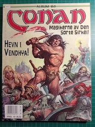 Conan album 26