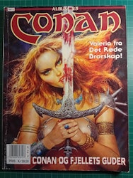 Conan album 23