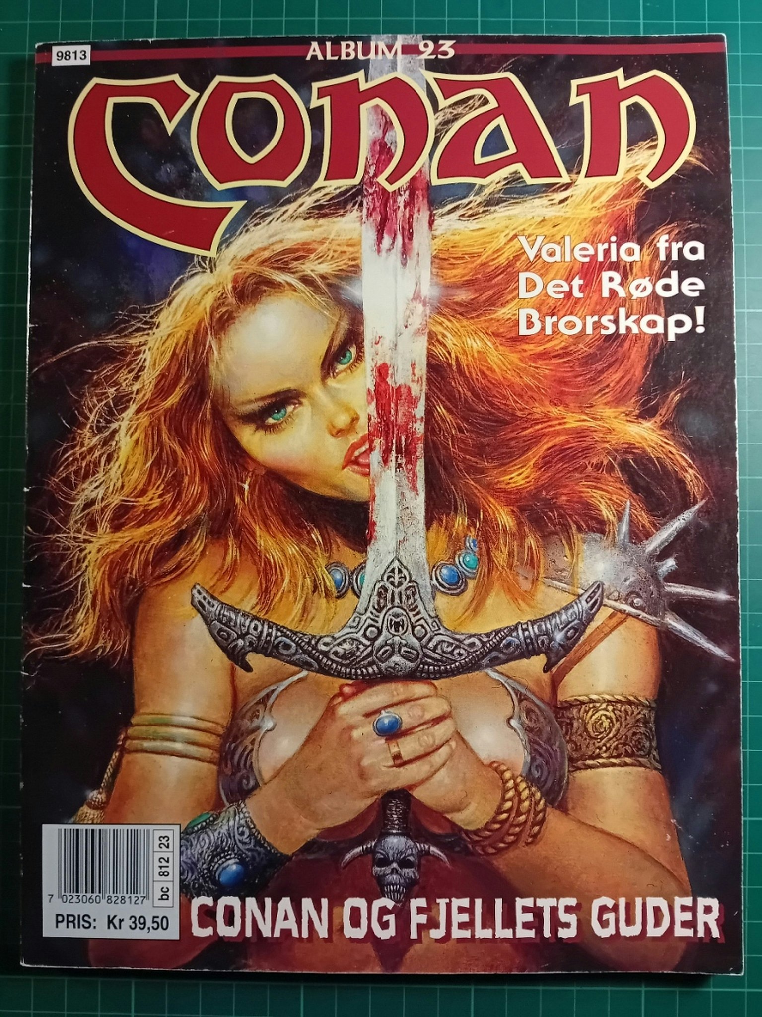 Conan album 23