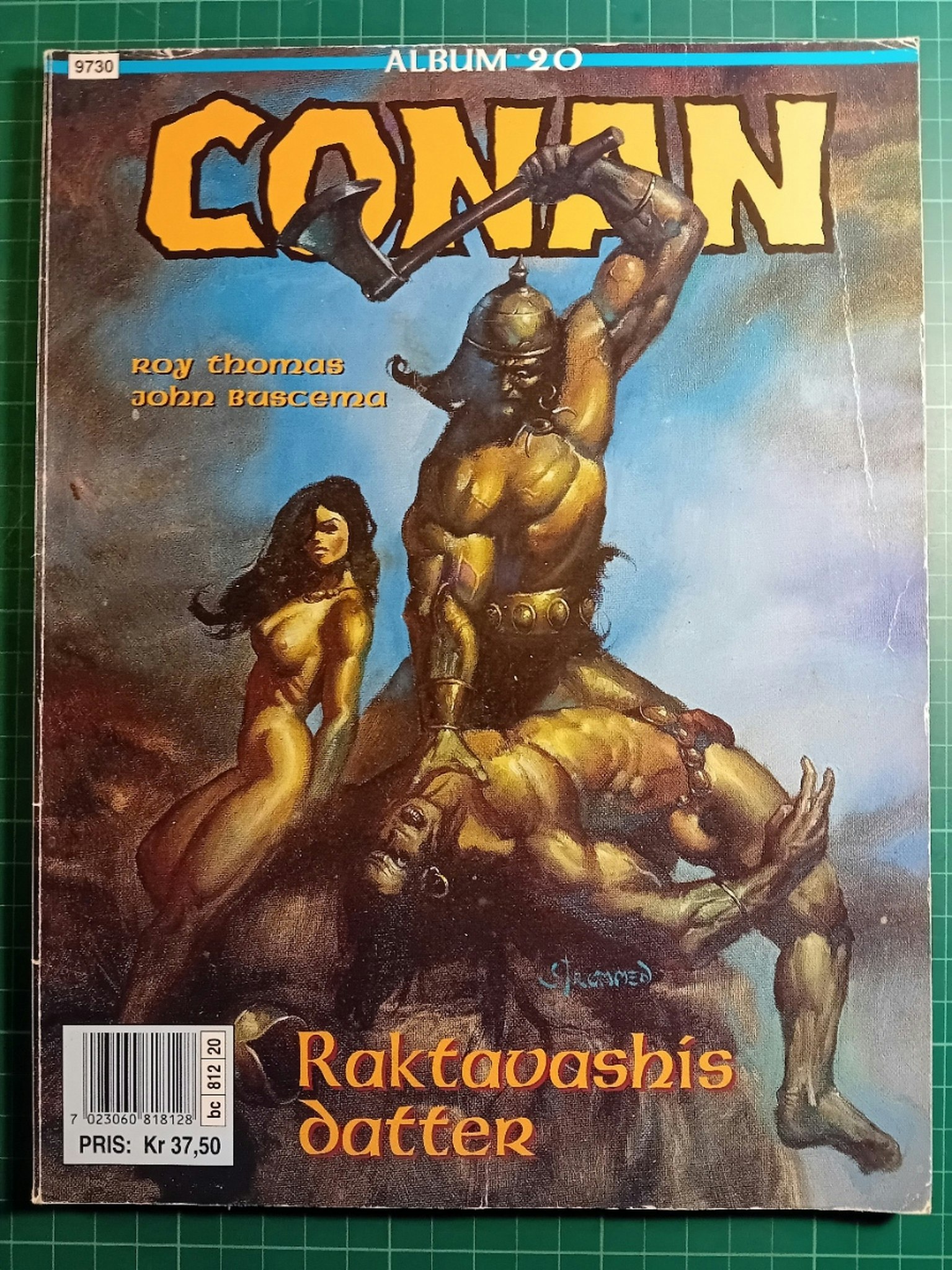 Conan album 20