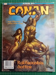 Conan album 20
