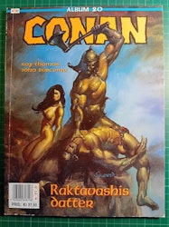 Conan album 20