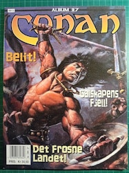 Conan album 27