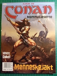 Conan album 28