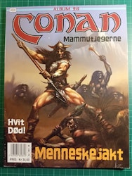 Conan album 28