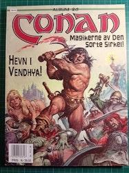 Conan album 26