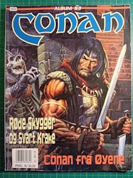 Conan album 25