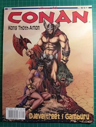 Conan album 46