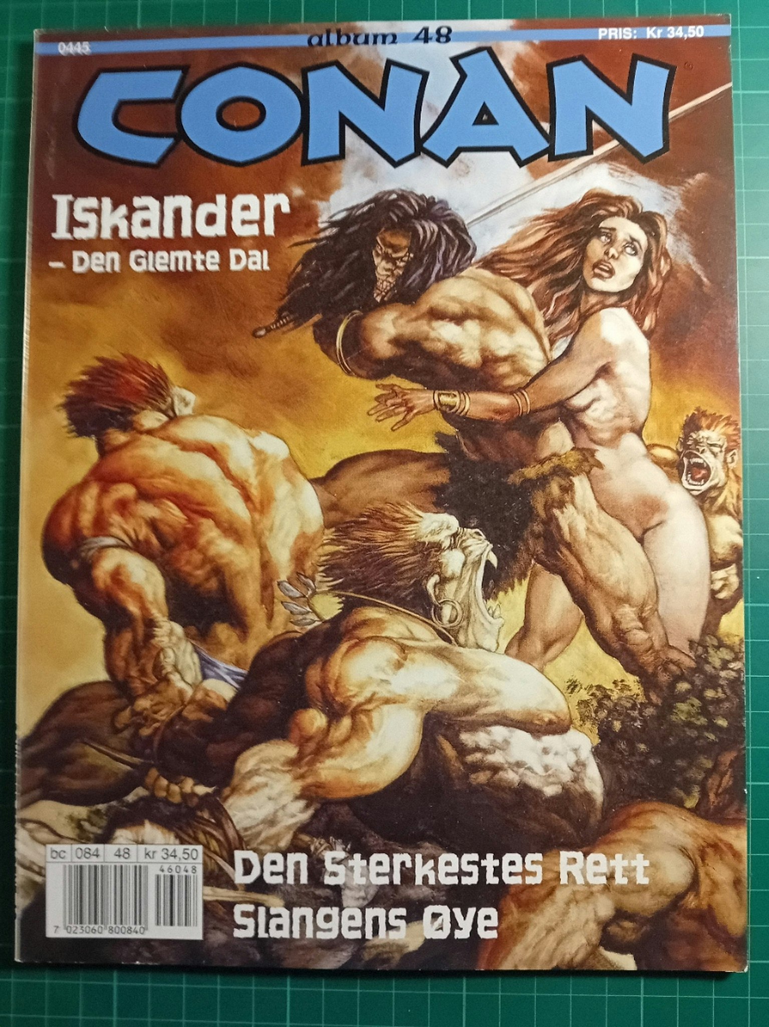 Conan album 48