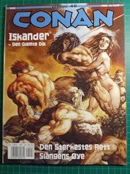 Conan album 48