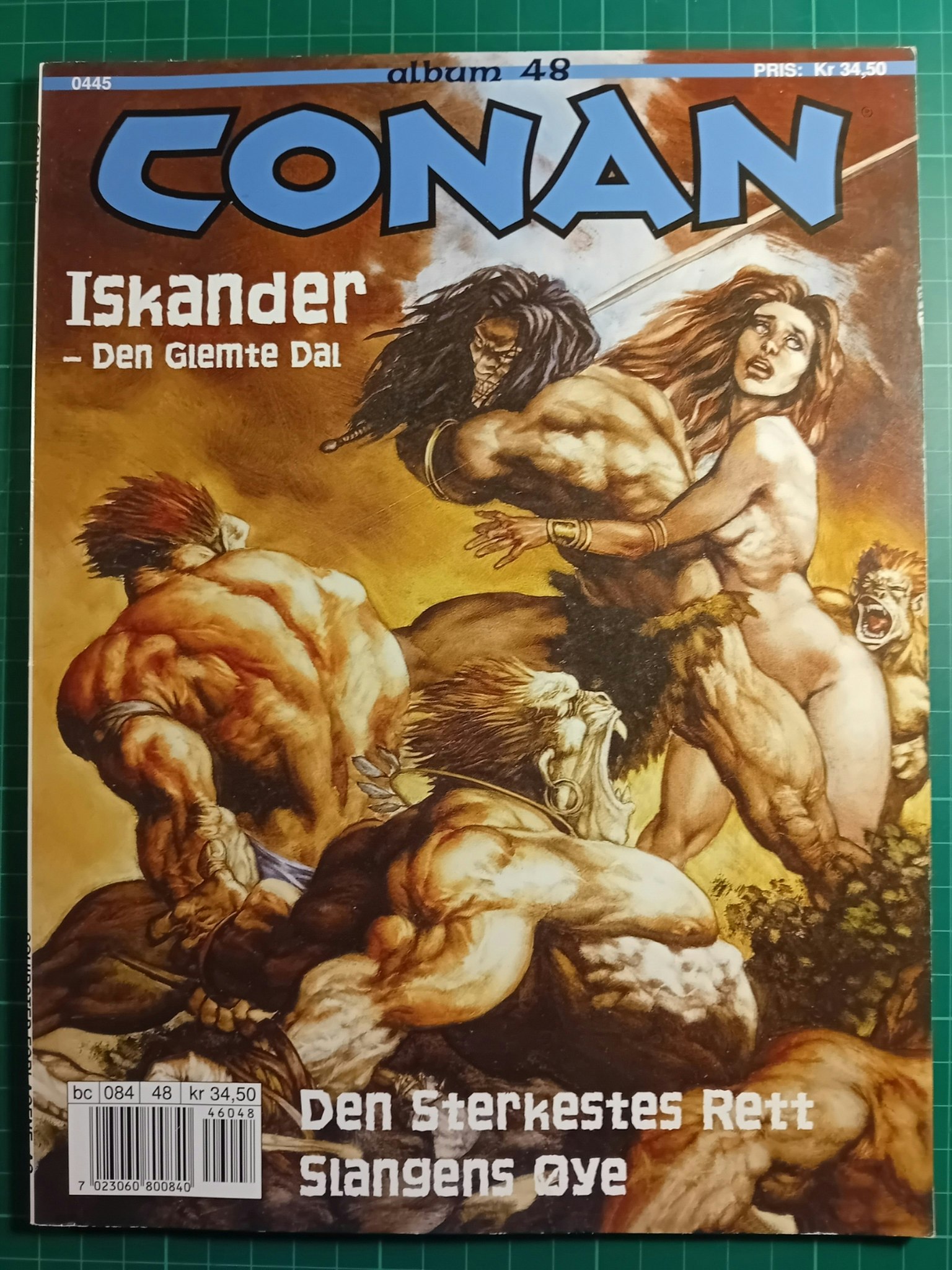Conan album 48