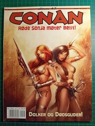 Conan album 47