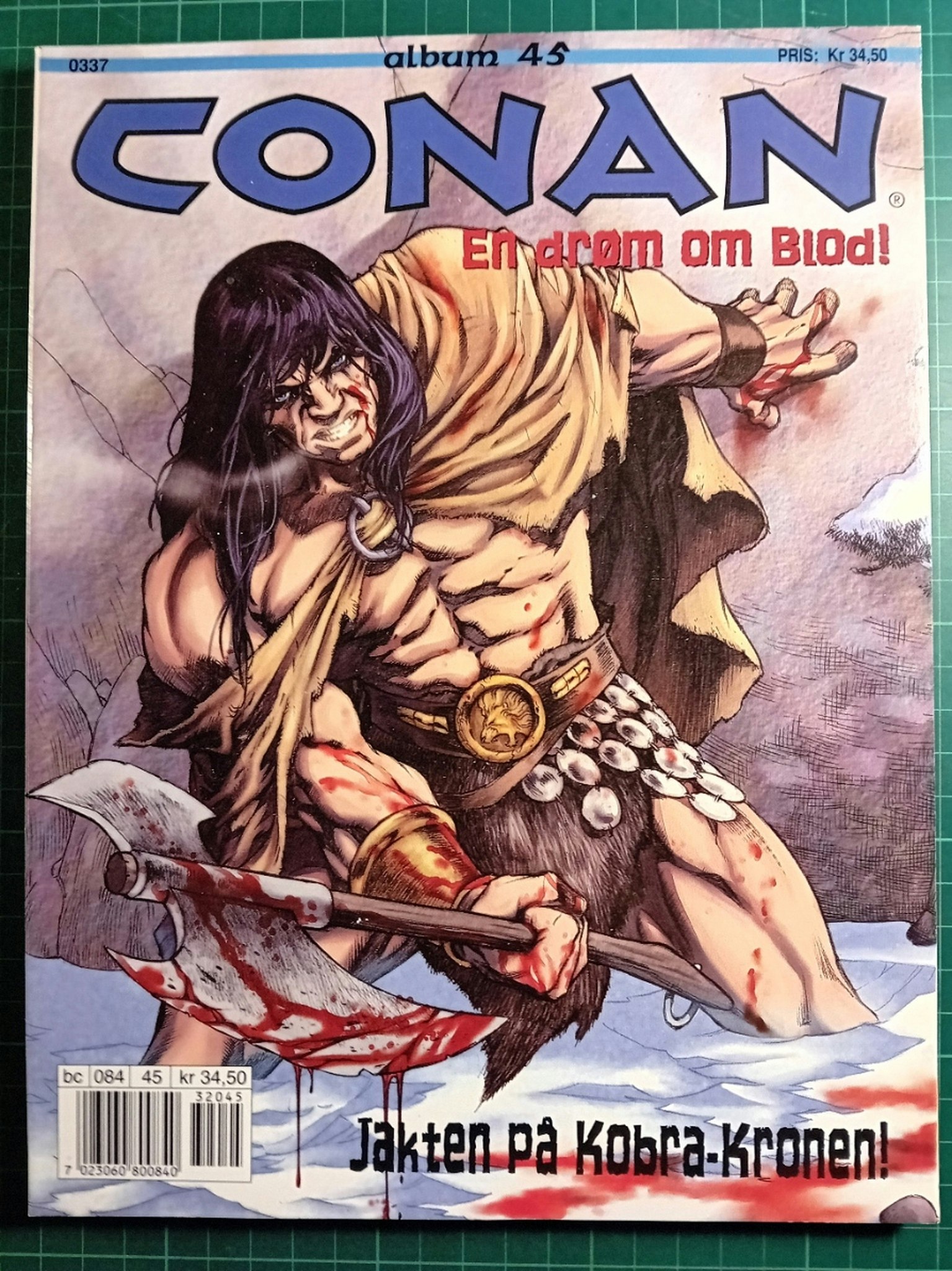 Conan album 45