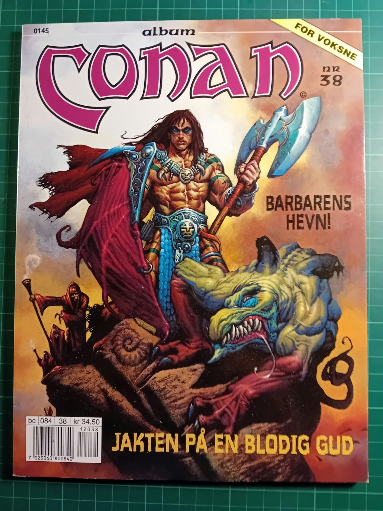 Conan album 45