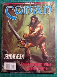 Conan album 34