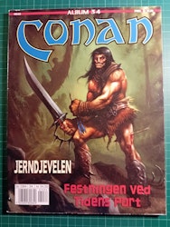 Conan album 34