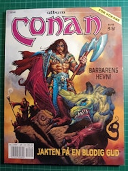 Conan album 38