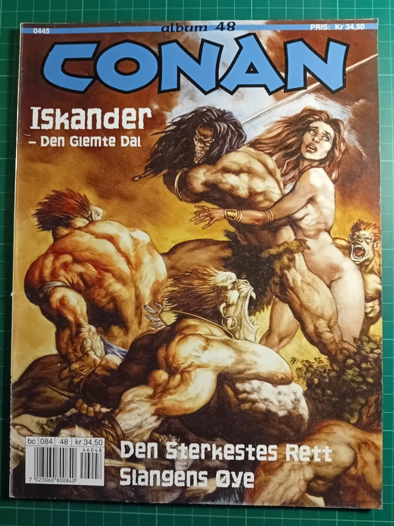 Conan album 48