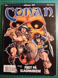Conan album 43