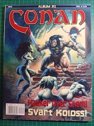 Conan album 31