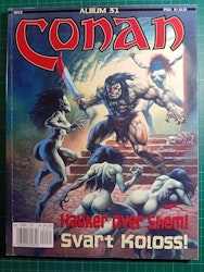 Conan album 31