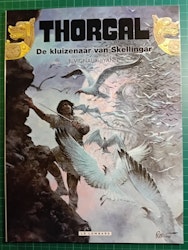 Thorgal 37 De kluizenaar van Skellingar (Belgia)