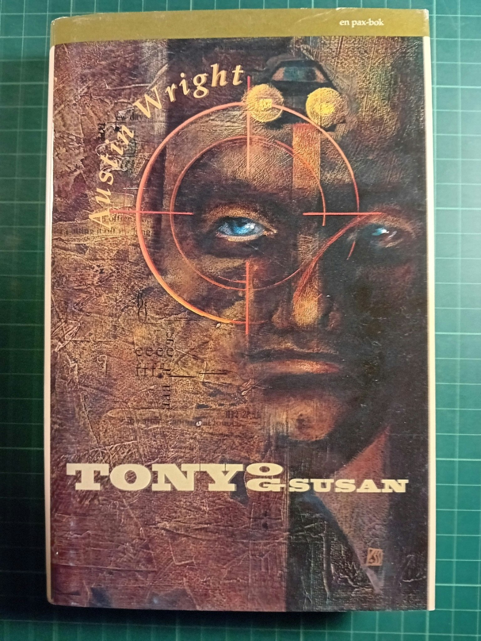 Austin Wright : Tony og Susan