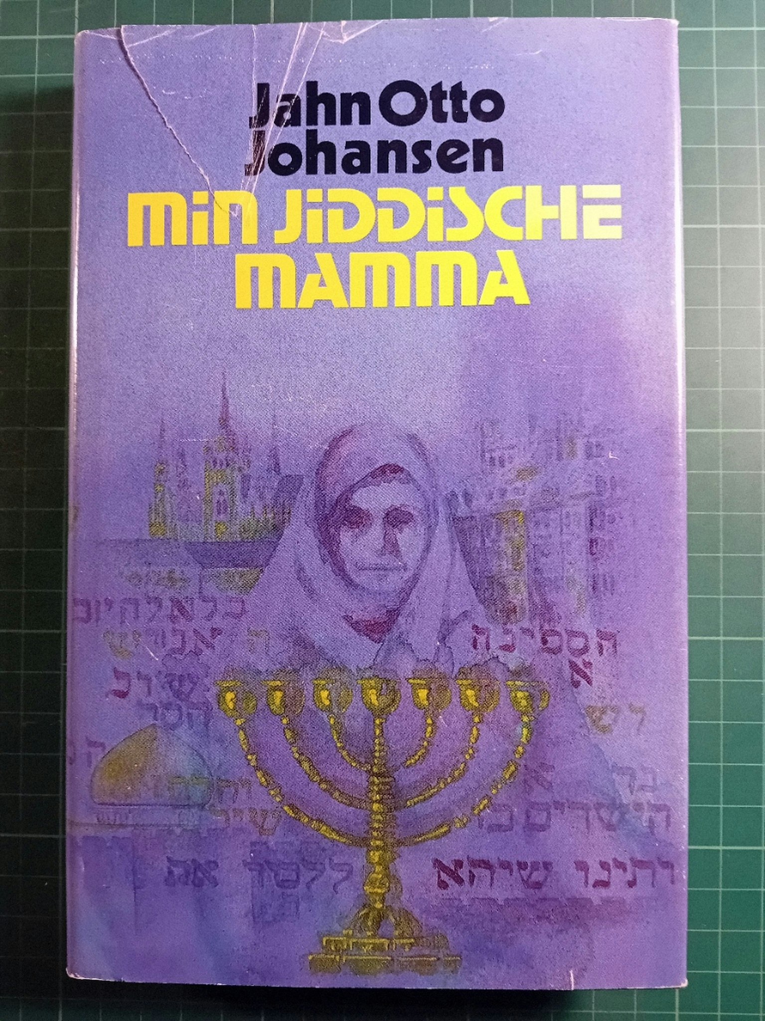 Jahn Otto Johansen : Min Jiddische mamma
