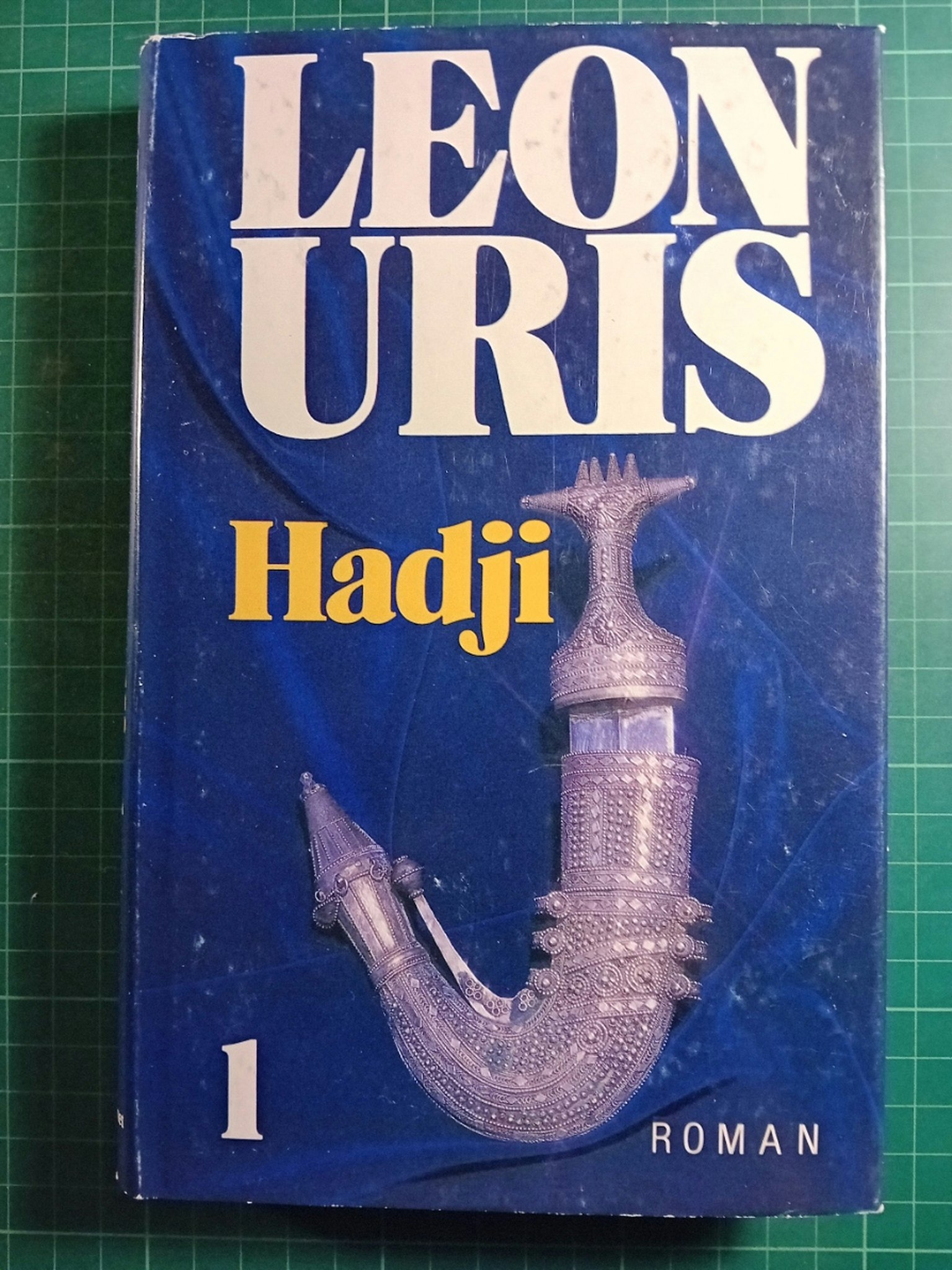 Leon Uris : Hadji 1