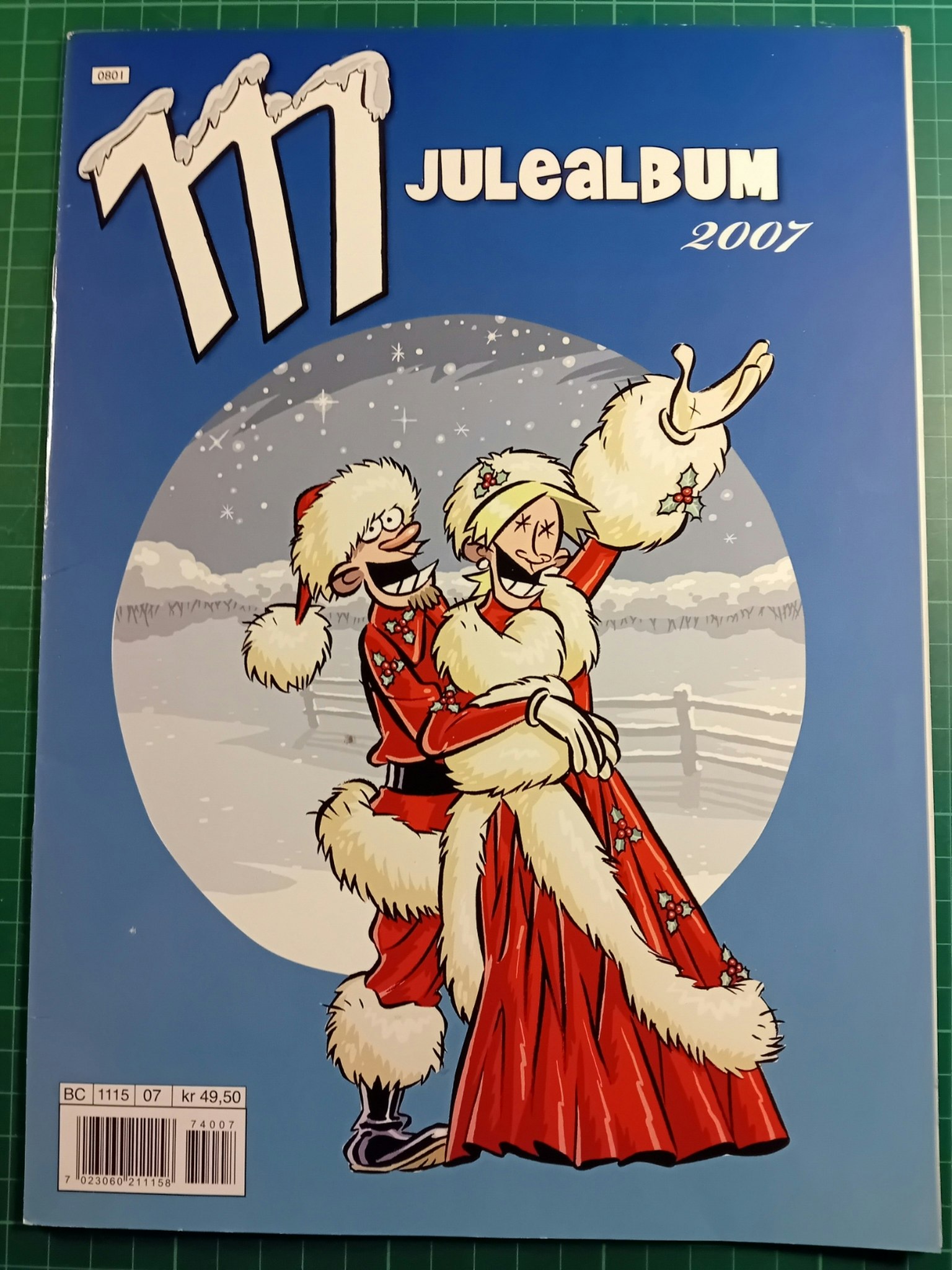 M Julen 2007