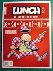 Lunch Julen 2012