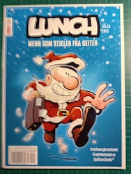 Lunch Julen 2013