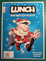 Lunch Julen 2013 Bokhandelutgave
