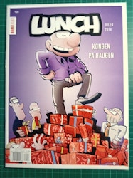 Lunch Julen 2014
