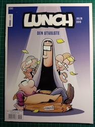 Lunch Julen 2016
