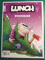 Lunch Julen 2015
