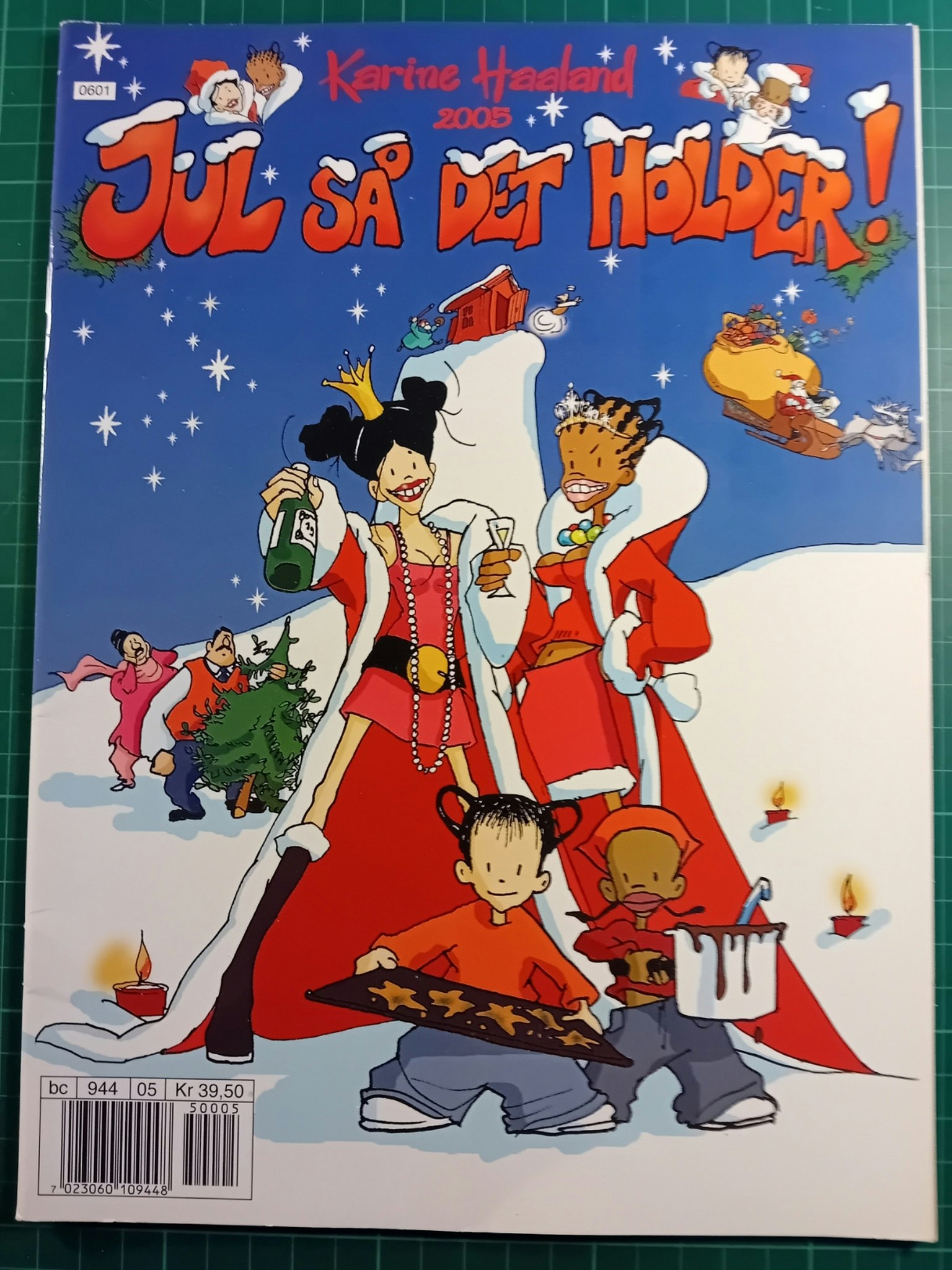 Piray Julen 2005