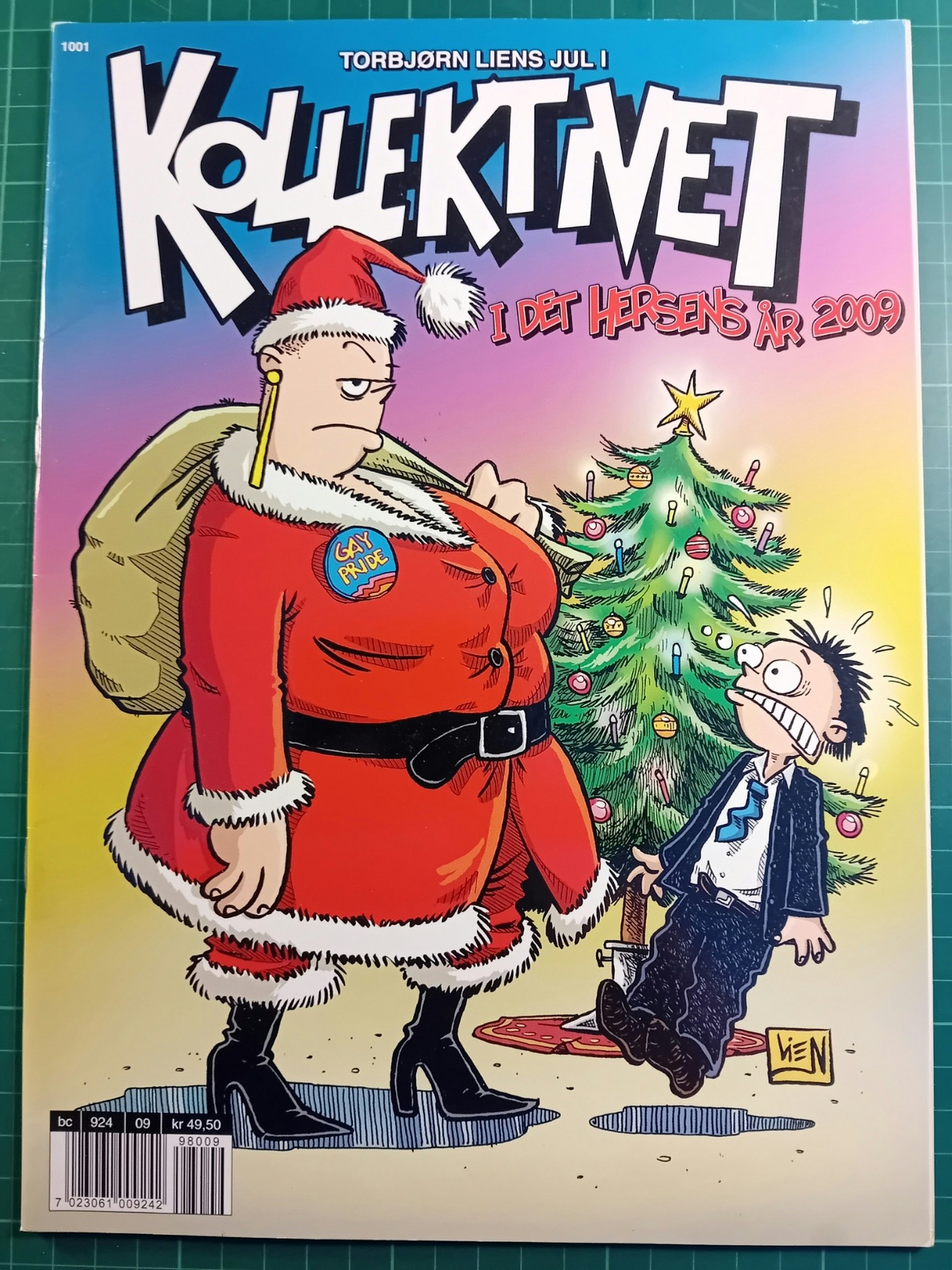 Kollektivet Julen 2009