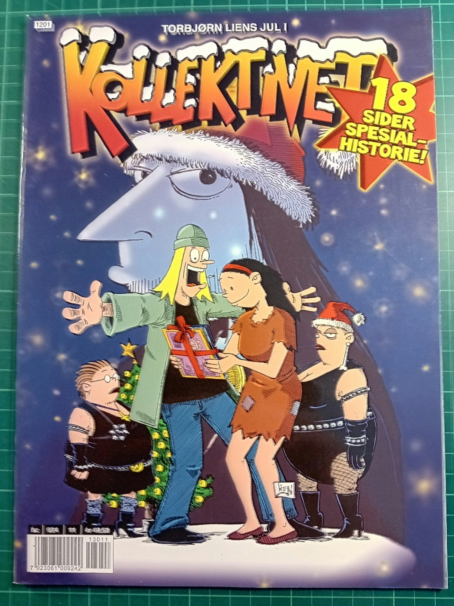 Kollektivet Julen 2011