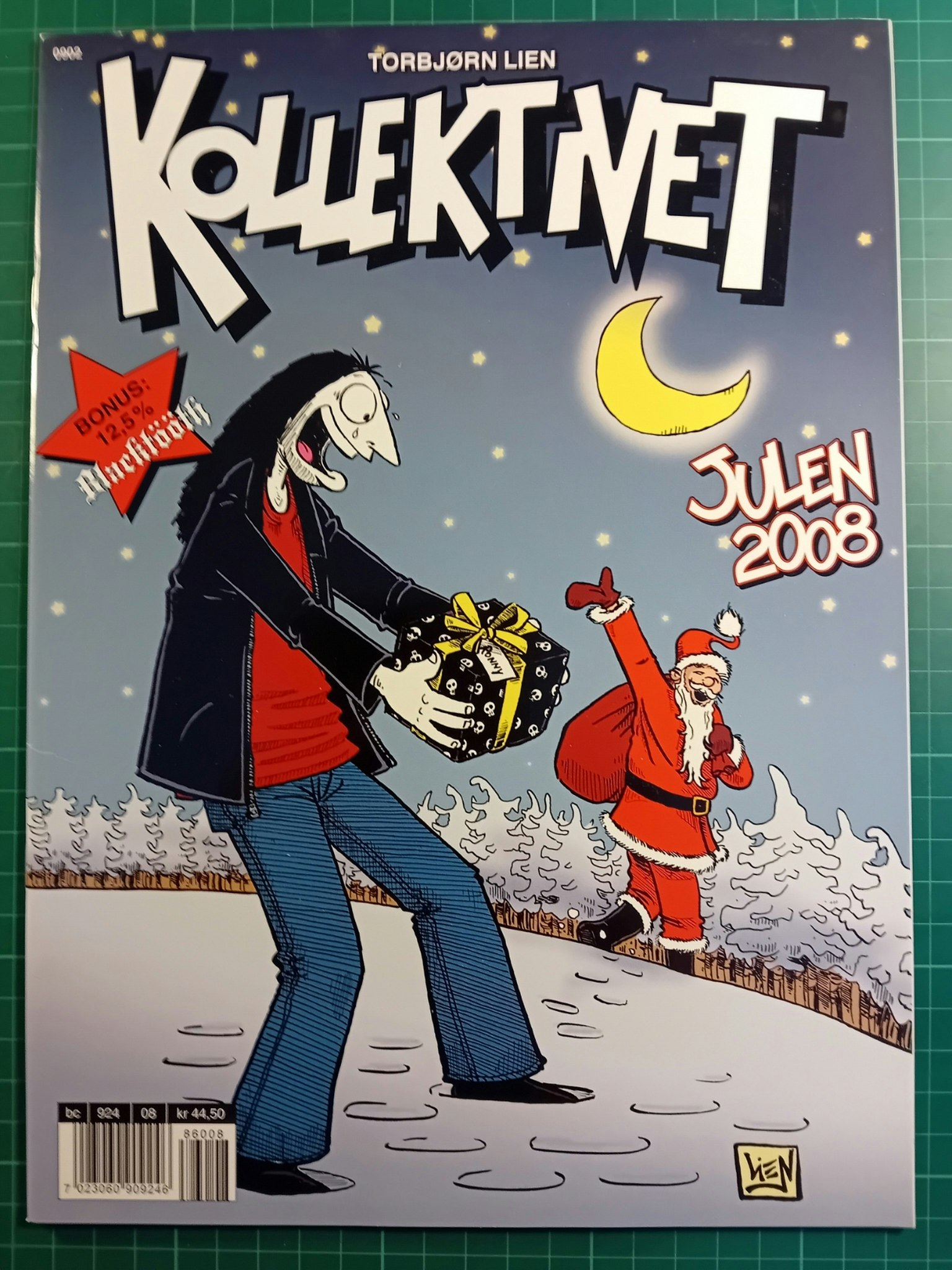 Kollektivet Julen 2008