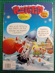Rutetid julen 2016 Bokhandelutgave