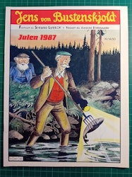 Jens Von Bustenskjold Julen 1987