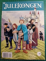 Julekongen Julen 2012
