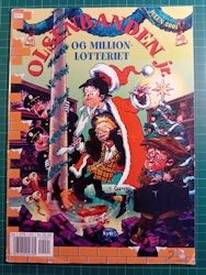 Olsenbanden Jr. Julen 2001