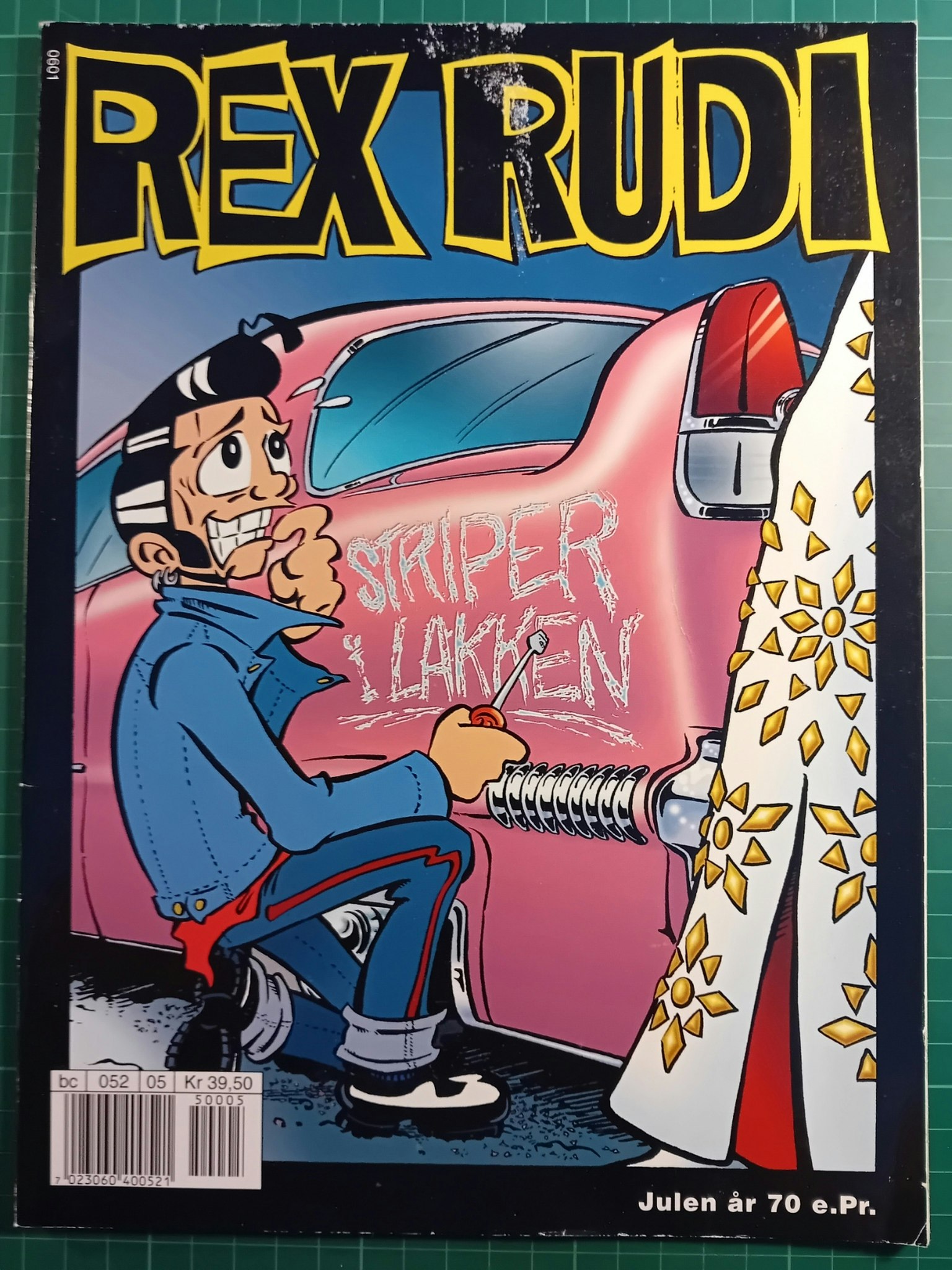 Rex Rudi Julen 2005