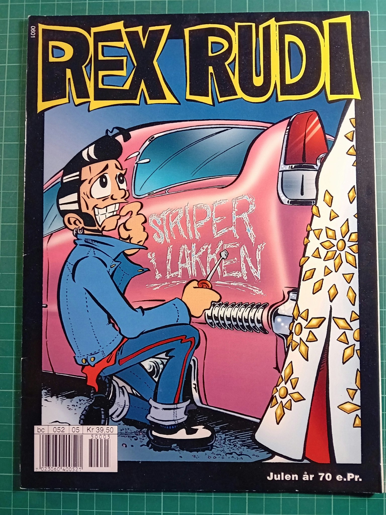 Rex Rudi Julen 2005