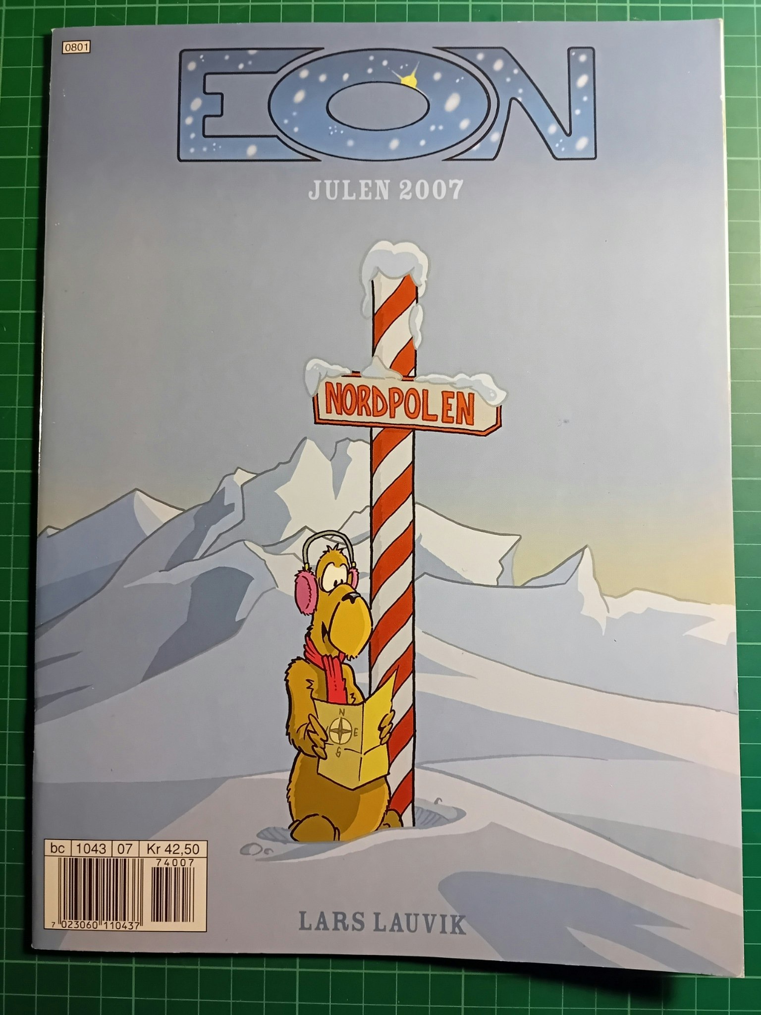 Eon Julen 2007