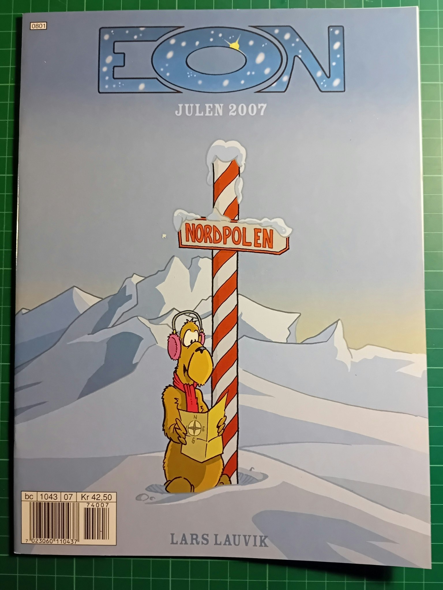 Eon Julen 2007
